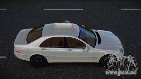 Mercedes-Benz W220 Wahtizofa pour GTA 4