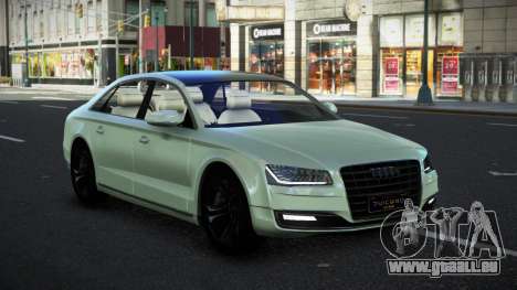 Audi A8L Vetuma für GTA 4