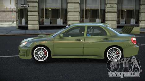 Subaru Impreza Yomos für GTA 4