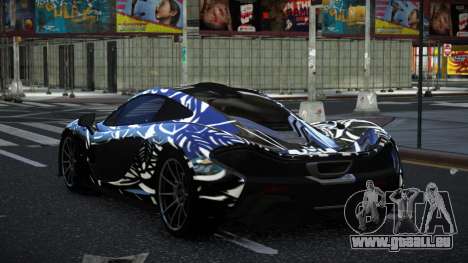 McLaren P1 Jorjamin S11 für GTA 4