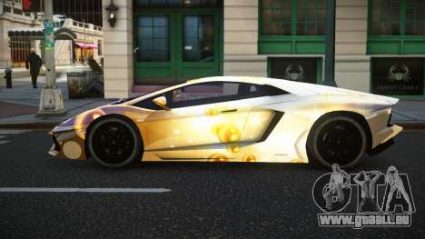 Lamborghini Aventador Adlanti S8 für GTA 4