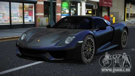 Porsche 918 Hovzifoju für GTA 4