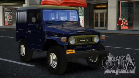 Toyota FJ40 Uvuq für GTA 4