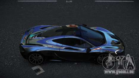 McLaren P1 Jorjamin S8 für GTA 4