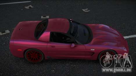 Chevrolet Corvette Daame für GTA 4