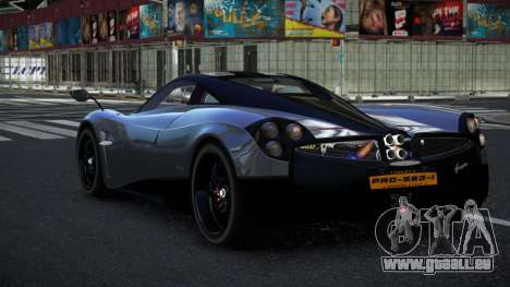 Pagani Huayra Daded für GTA 4