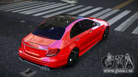 Mercedes-Benz E63 AMG Dadazilex für GTA 4