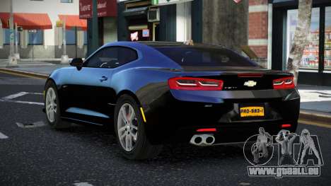 Chevrolet Camaro Ziego S9 für GTA 4