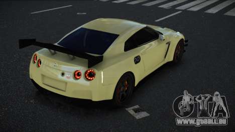 Nissan GT-R Doayo für GTA 4