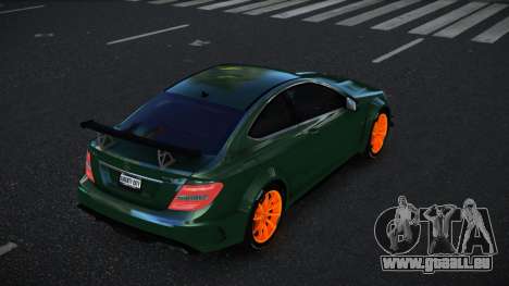 Mercedes-Benz C63 AMG Ryphe für GTA 4
