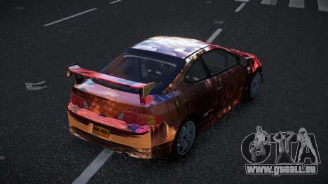 Honda Integra Exlule S2 für GTA 4