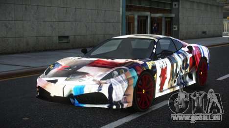 Ferrari F430 Casaly S8 für GTA 4