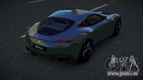 Ferrari Roma Fecjik pour GTA 4