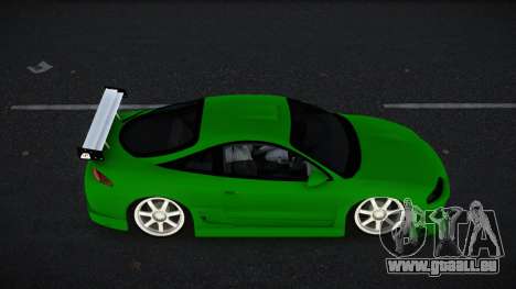Mitsubishi Eclipse Sisode pour GTA 4