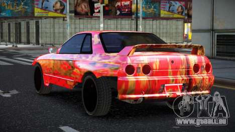 Nissan Skyline R32 Daisow S14 für GTA 4