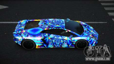 Lamborghini Aventador Adlanti S12 pour GTA 4