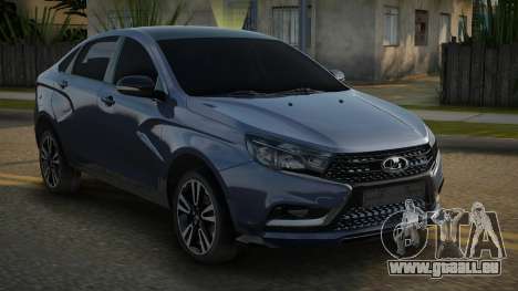 Lada Vesta ZT für GTA San Andreas