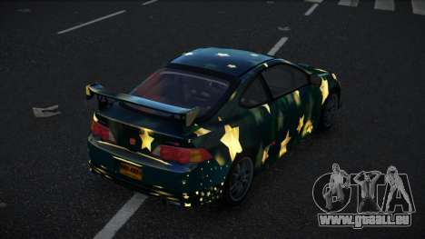Honda Integra Exlule S4 für GTA 4