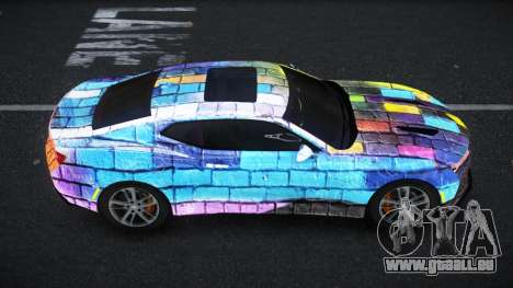 Chevrolet Camaro Ziego S14 für GTA 4
