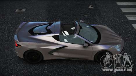 Chevrolet Corvette Suwiq für GTA 4