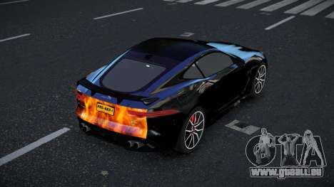 Jaguar F-Type Zieron S7 für GTA 4