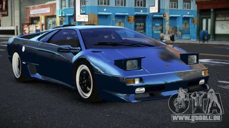 Lamborghini Diablo Matsa pour GTA 4