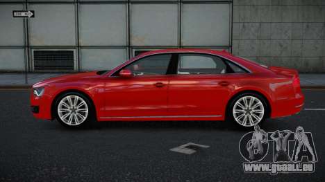 Audi A8 Sapof für GTA 4