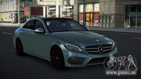 Mercedes-Benz C250 Gefkisucu für GTA 4