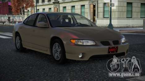 Chevrolet Tahoe Tagin für GTA 4