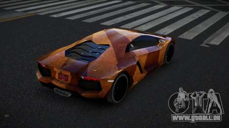 Lamborghini Aventador Adlanti S4 pour GTA 4