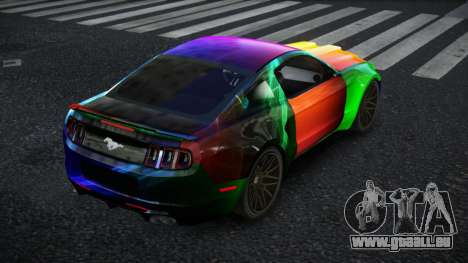 Ford Mustang Becaphy S5 für GTA 4