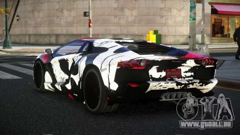 Lamborghini Aventador Adlanti S9 für GTA 4