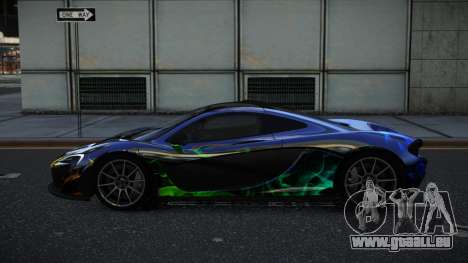 McLaren P1 Jorjamin S14 für GTA 4