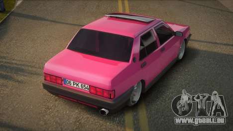 06 PK 654 Tofas Dogan S für GTA San Andreas