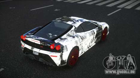 Ferrari F430 Casaly S11 für GTA 4