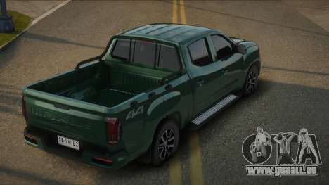Maxus T60 für GTA San Andreas
