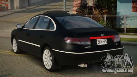 2009 Hyundai Azera Grandeur für GTA San Andreas