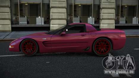 Chevrolet Corvette Daame für GTA 4