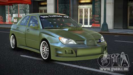 Subaru Impreza Yomos für GTA 4