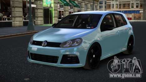 Volkswagen Golf Ivak pour GTA 4