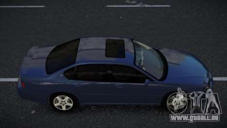 Chevrolet Impala Reozo pour GTA 4