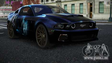 Ford Mustang Becaphy S3 für GTA 4
