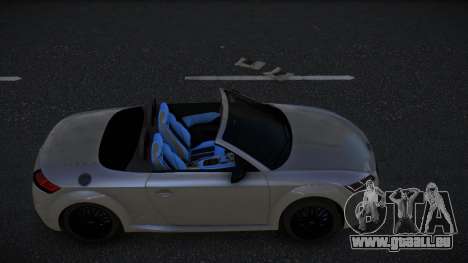 Audi TT Hitvepuso pour GTA 4