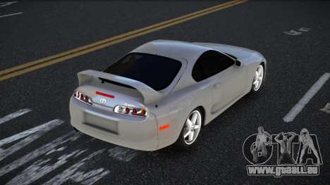 Toyota Supra Kuhcub für GTA 4