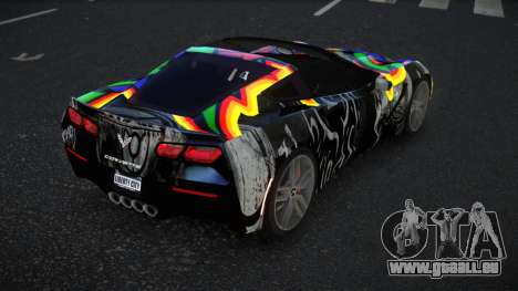 Chevrolet Corvette Cegel S1 pour GTA 4