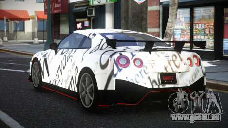 Nissan GT-R R35 Jexco S13 pour GTA 4