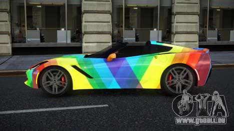 Chevrolet Corvette Cegel S3 für GTA 4