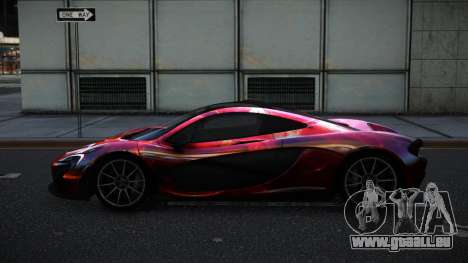 McLaren P1 Jorjamin S4 für GTA 4