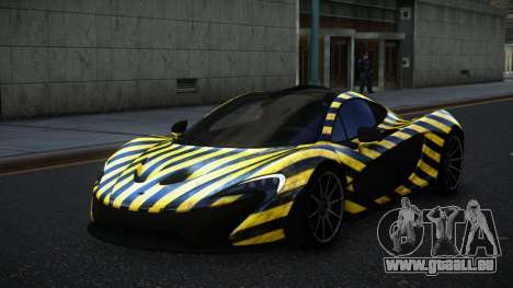McLaren P1 Jorjamin S12 für GTA 4