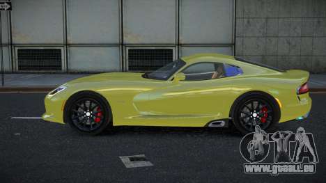 Dodge Viper Vipa für GTA 4